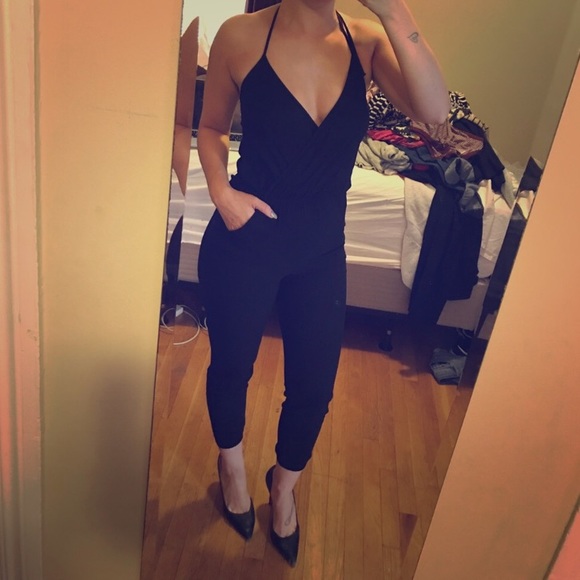 Tobi Pants - ✨Tobi” Black Jumpsuit!